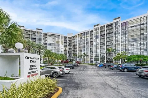 1000 Parkview Drive Hallandale Beach FL 33009