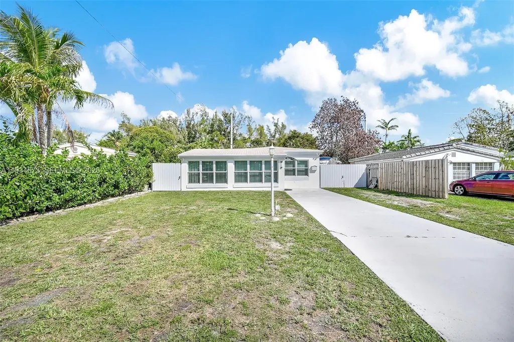 1323 NE 182nd Street North Miami Beach FL 33162