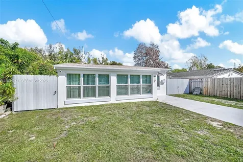 1323 NE 182nd Street North Miami Beach FL 33162