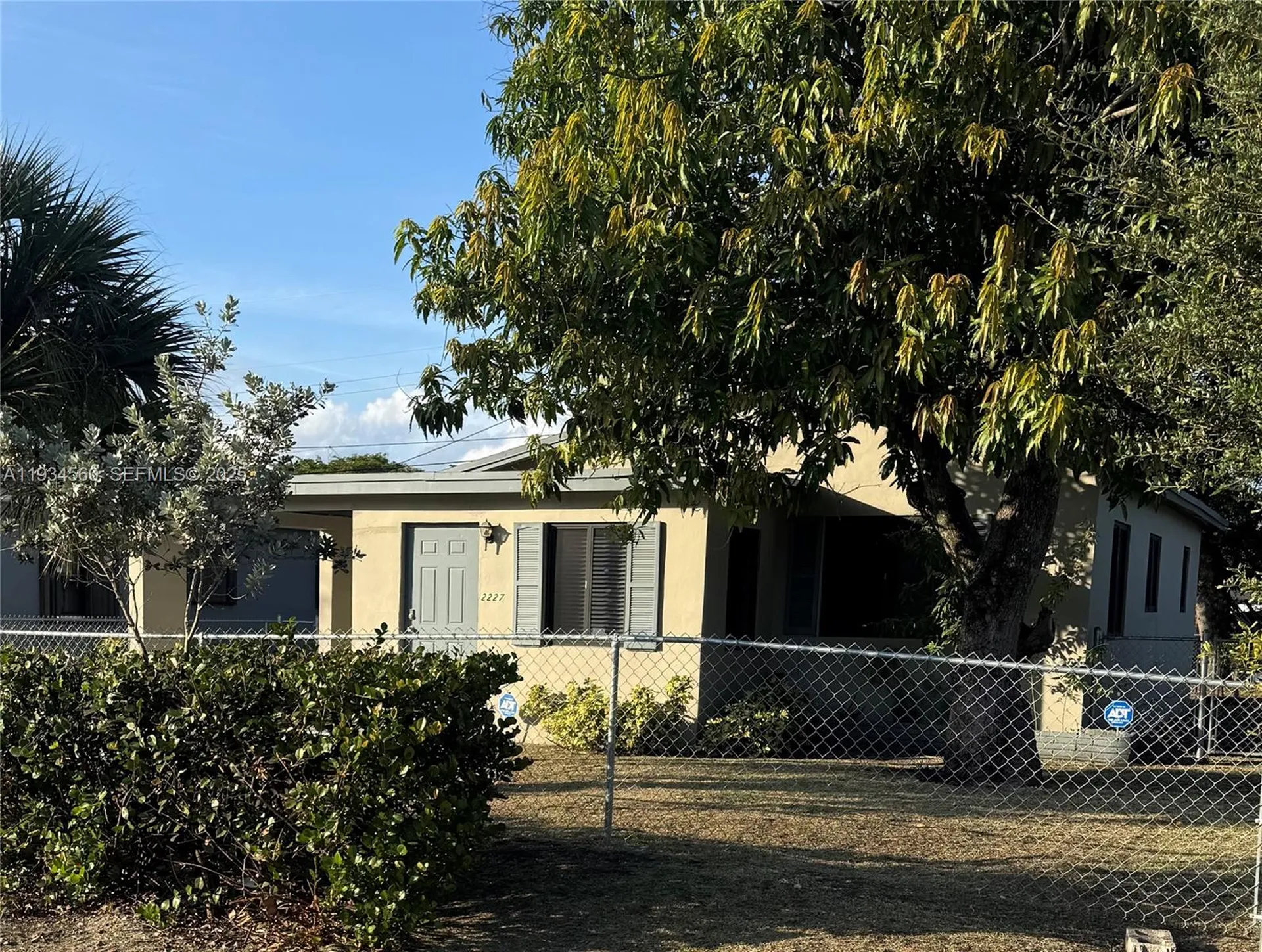 2227 NW 9th Court Fort Lauderdale FL 33311