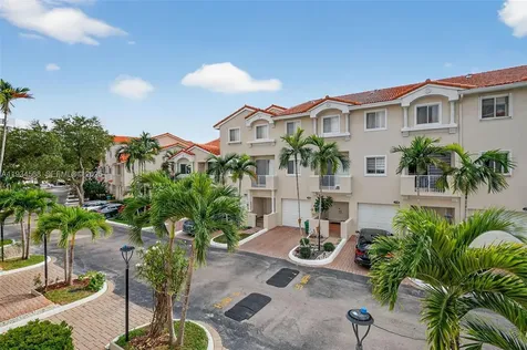 21399 Marina Cove Circle Aventura FL 33180