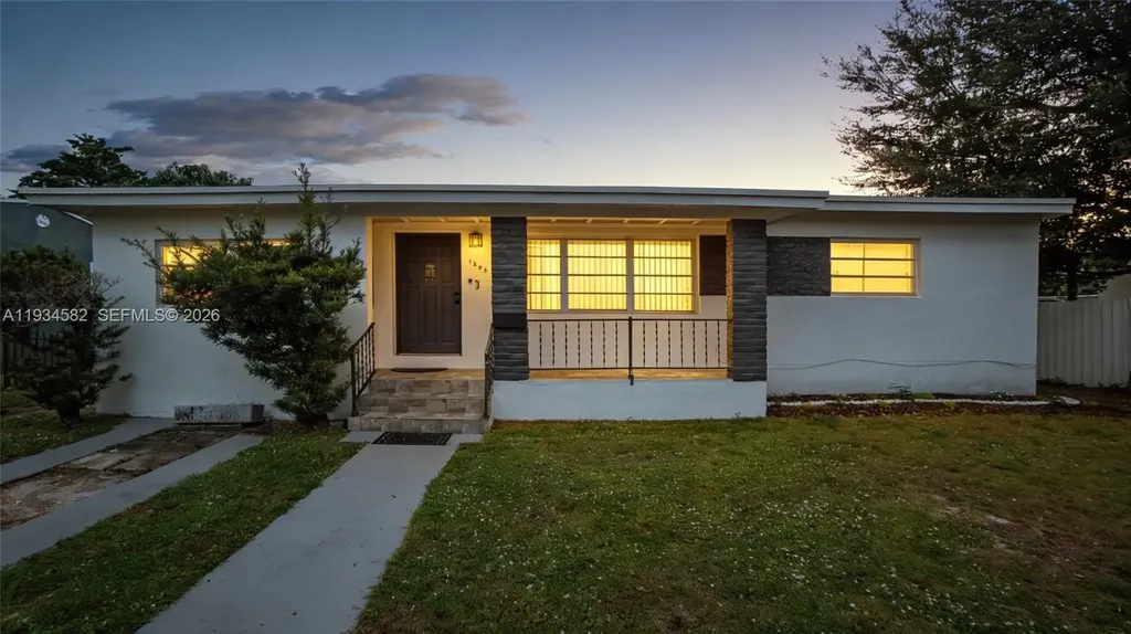 1245 NW 130th Street North Miami FL 33167
