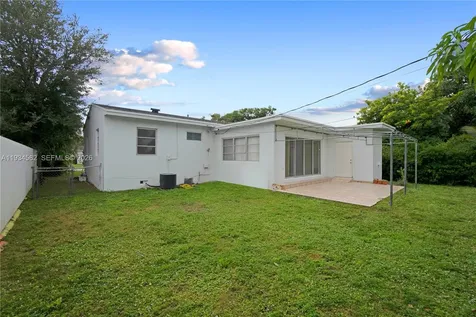 1245 NW 130th Street North Miami FL 33167