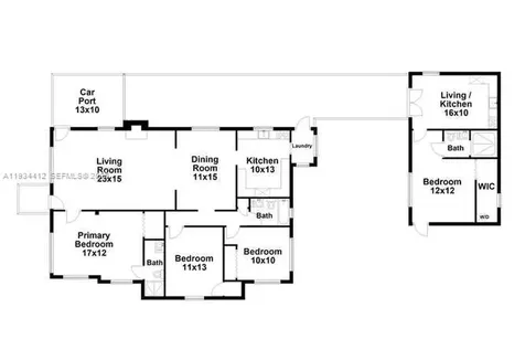 1785 SW 10th Street Miami FL 33135