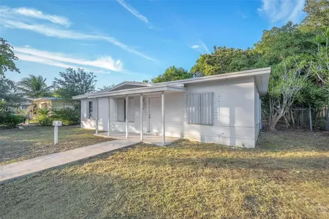 265 NW 135th North Miami FL 33168