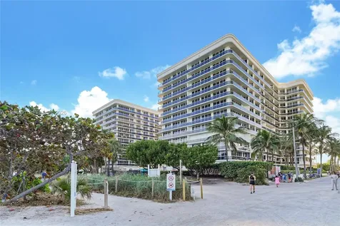 9559 Collins Avenue Surfside FL 33154