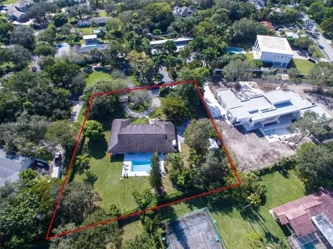 6875 N Cartee Road Palmetto Bay FL 33158