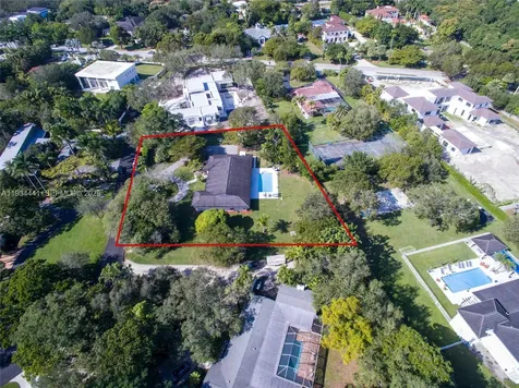 6875 N Cartee Road Palmetto Bay FL 33158