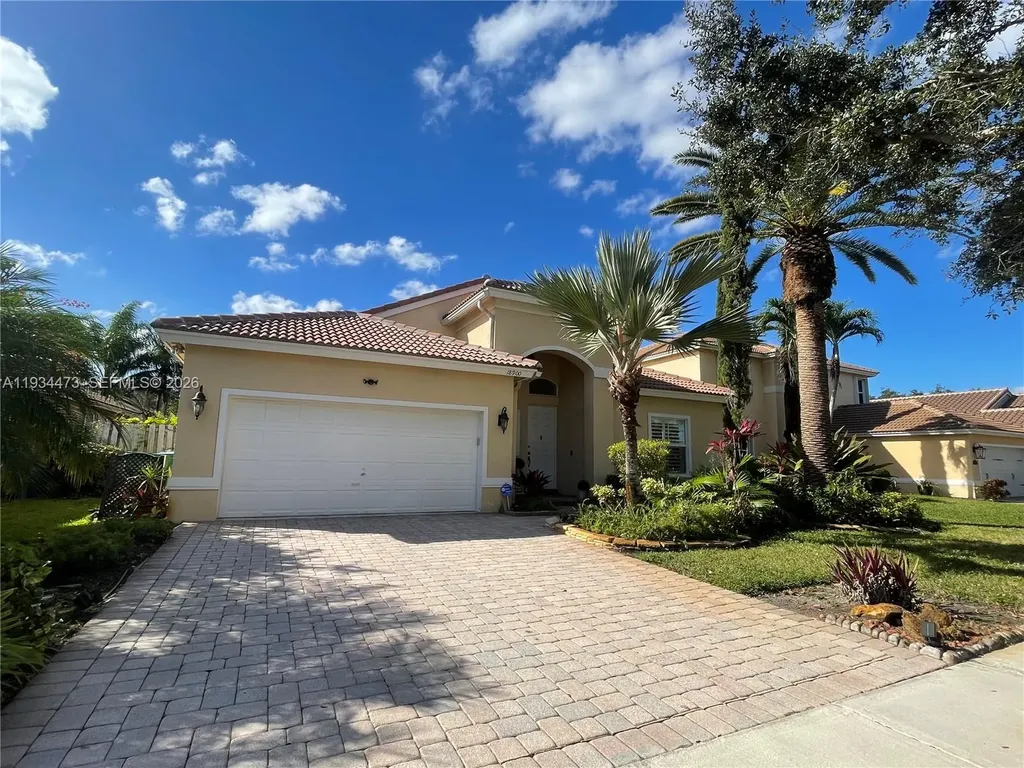 18900 SW 29th Street Miramar FL 33029