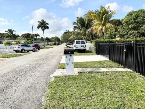 161 NW 145th Street Miami FL 33168
