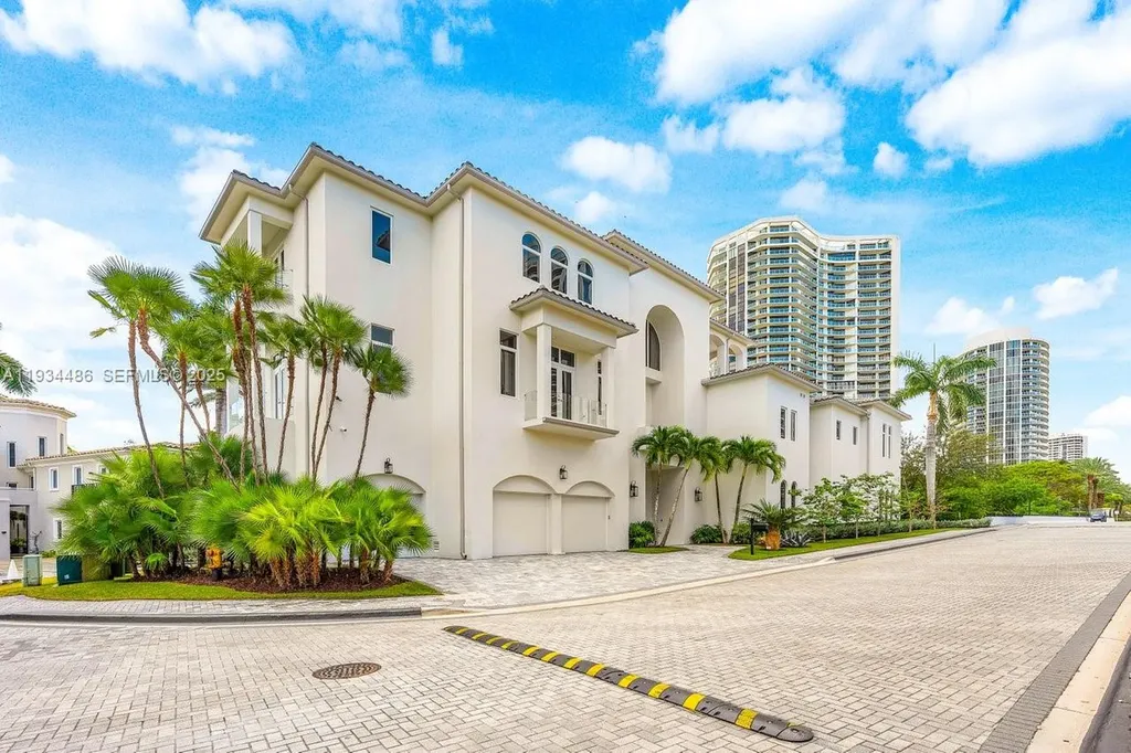 3912 Island Estates Drive Aventura FL 33160