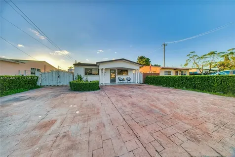 3640 SW 92nd Avenue Miami FL 33165