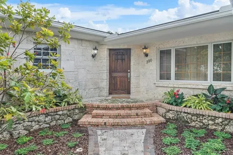 390 NE 103rd Street Miami Shores FL 33138
