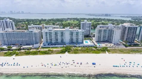 5601 Collins Avenue Miami Beach FL 33140