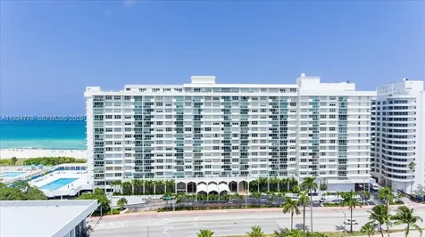 5601 Collins Avenue Miami Beach FL 33140