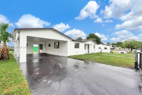 3510 NW 211th Street Miami Gardens FL 33056