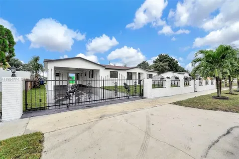 3510 NW 211th Street Miami Gardens FL 33056