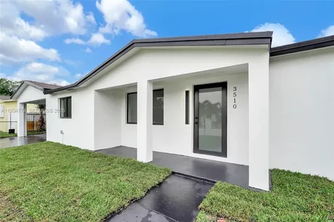 3510 NW 211th Street Miami Gardens FL 33056