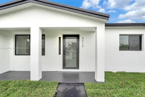 3510 NW 211th Street Miami Gardens FL 33056