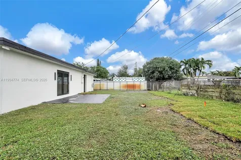 3510 NW 211th Street Miami Gardens FL 33056