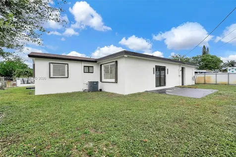 3510 NW 211th Street Miami Gardens FL 33056