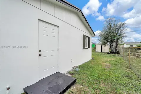 3510 NW 211th Street Miami Gardens FL 33056