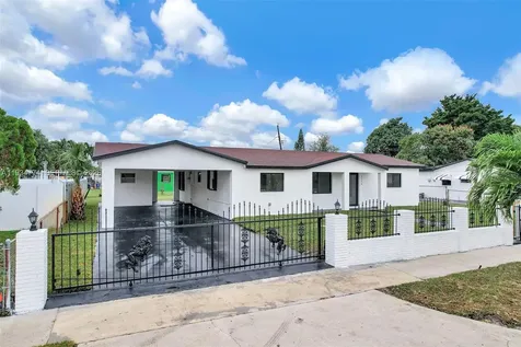 3510 NW 211th Street Miami Gardens FL 33056