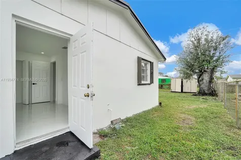 3510 NW 211th Street Miami Gardens FL 33056