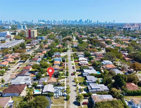 4361 SW 3rd Street Miami FL 33134