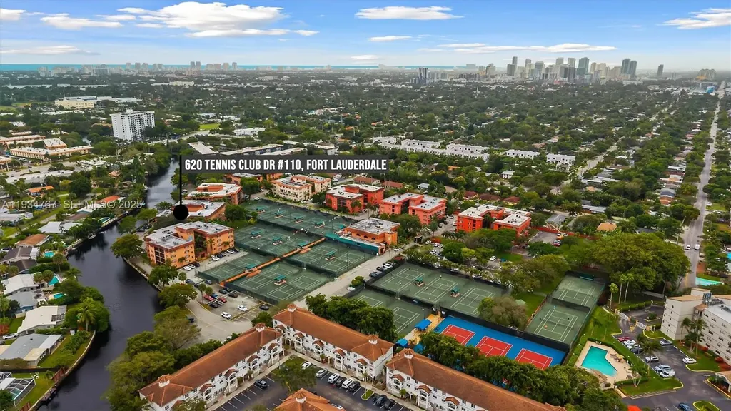 620 Tennis Club Drive Fort Lauderdale FL 33311