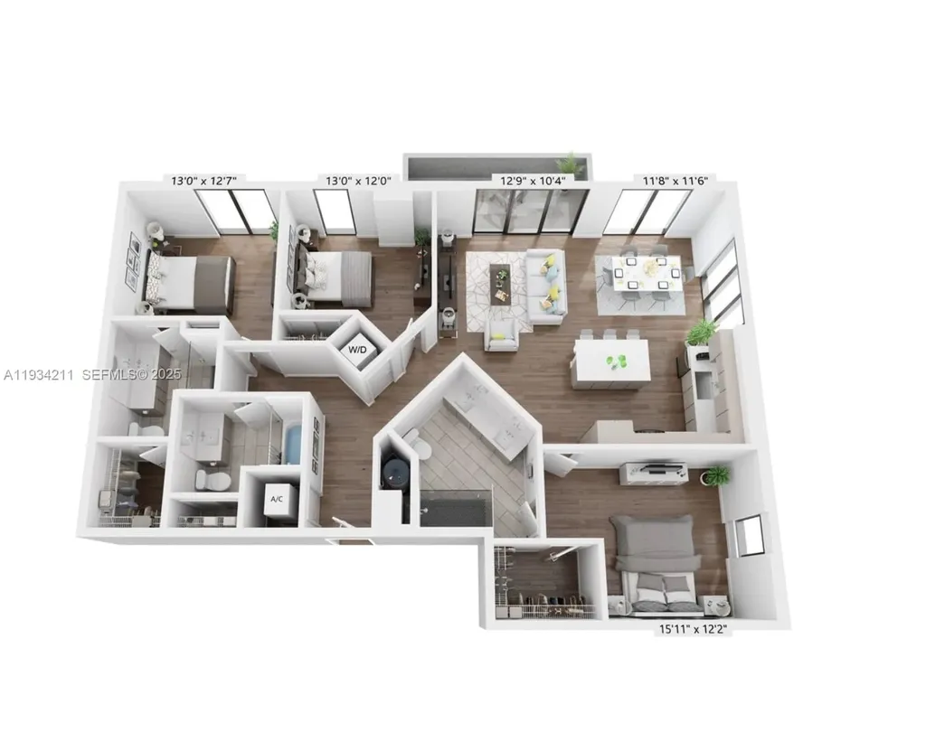 2800 SW 27th Terrace Miami FL 33133