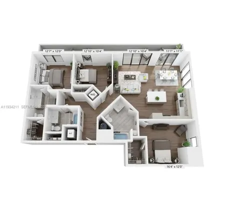 2800 SW 27th Terrace Miami FL 33133