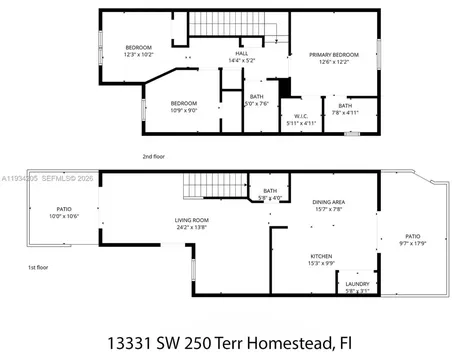 13331 SW 250th Terrace Homestead FL 33032