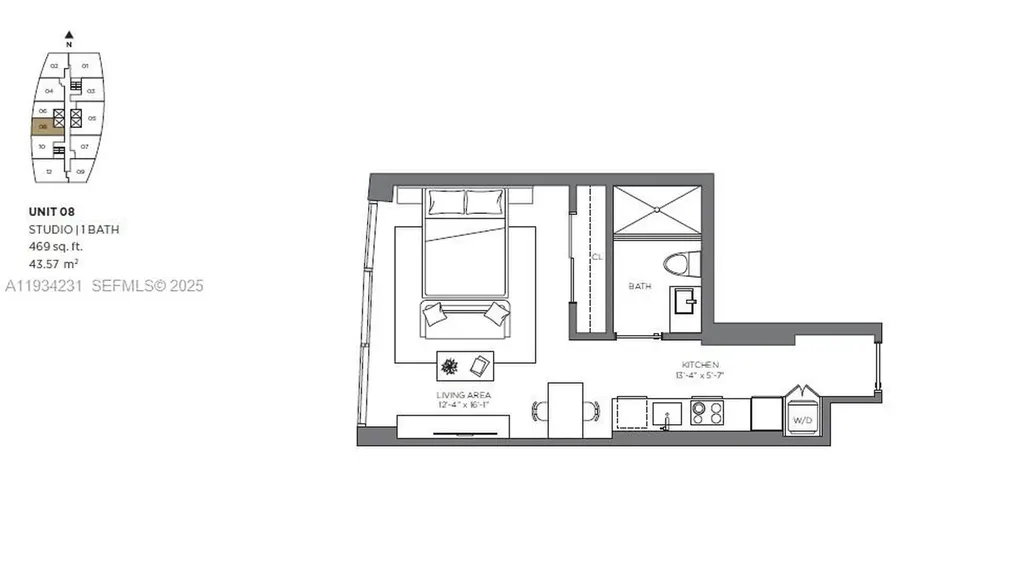 225 N Miami Avenue Miami FL 33128