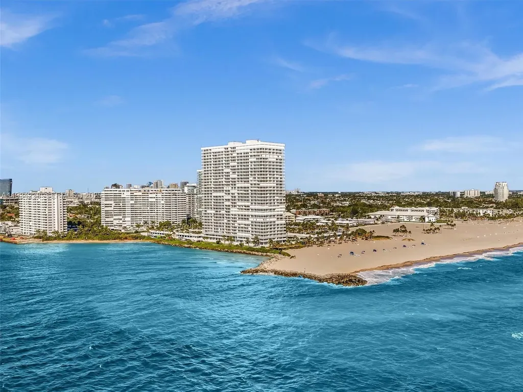 2200 S Ocean Lane Fort Lauderdale FL 33316