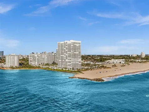 2200 S Ocean Lane Fort Lauderdale FL 33316
