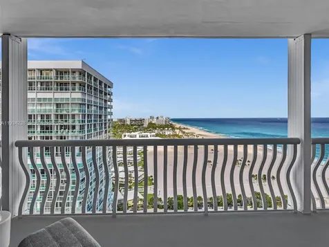2200 S Ocean Lane Fort Lauderdale FL 33316