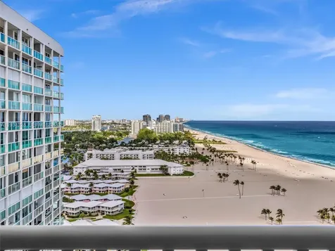 2200 S Ocean Lane Fort Lauderdale FL 33316