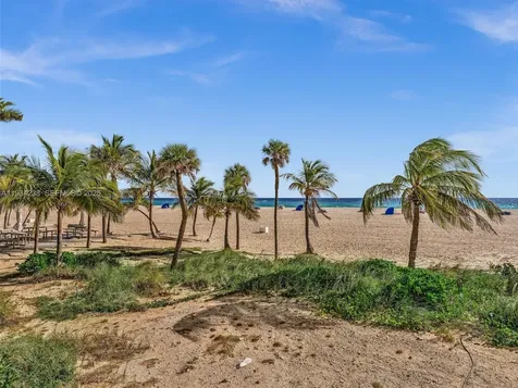 2200 S Ocean Lane Fort Lauderdale FL 33316