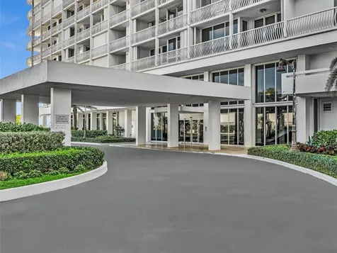 2200 S Ocean Lane Fort Lauderdale FL 33316