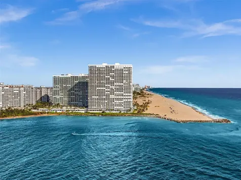 2200 S Ocean Lane Fort Lauderdale FL 33316