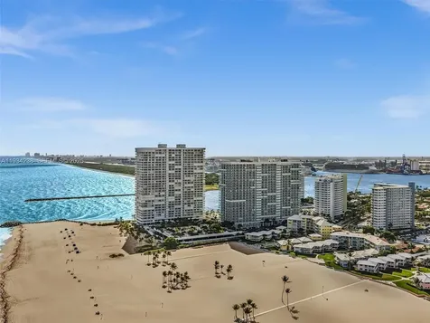 2200 S Ocean Lane Fort Lauderdale FL 33316
