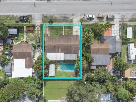 1361 NW 111th Street Miami FL 33167