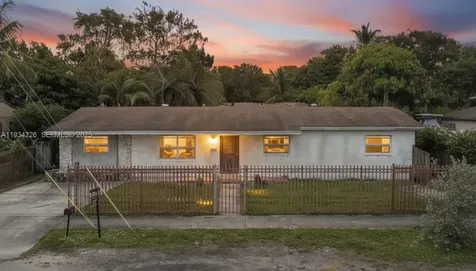 1361 NW 111th Street Miami FL 33167