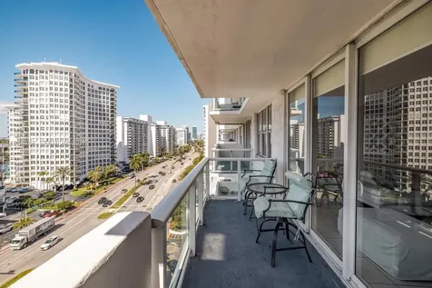 5601 Collins Avenue Miami Beach FL 33140