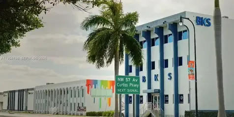 5465 NW 36th Street Miami Springs FL 33166