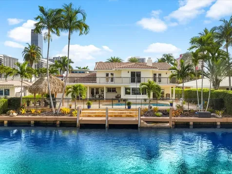 624 Palm Drive Hallandale Beach FL 33009