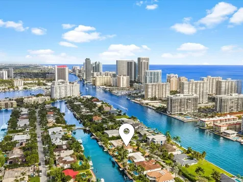 624 Palm Drive Hallandale Beach FL 33009