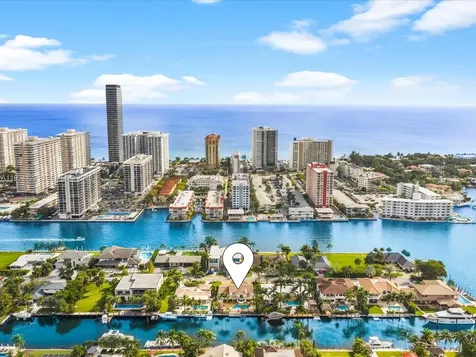 624 Palm Drive Hallandale Beach FL 33009