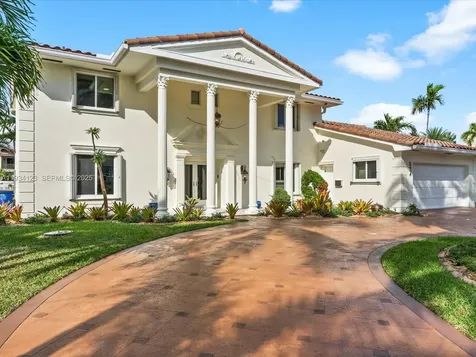 624 Palm Drive Hallandale Beach FL 33009